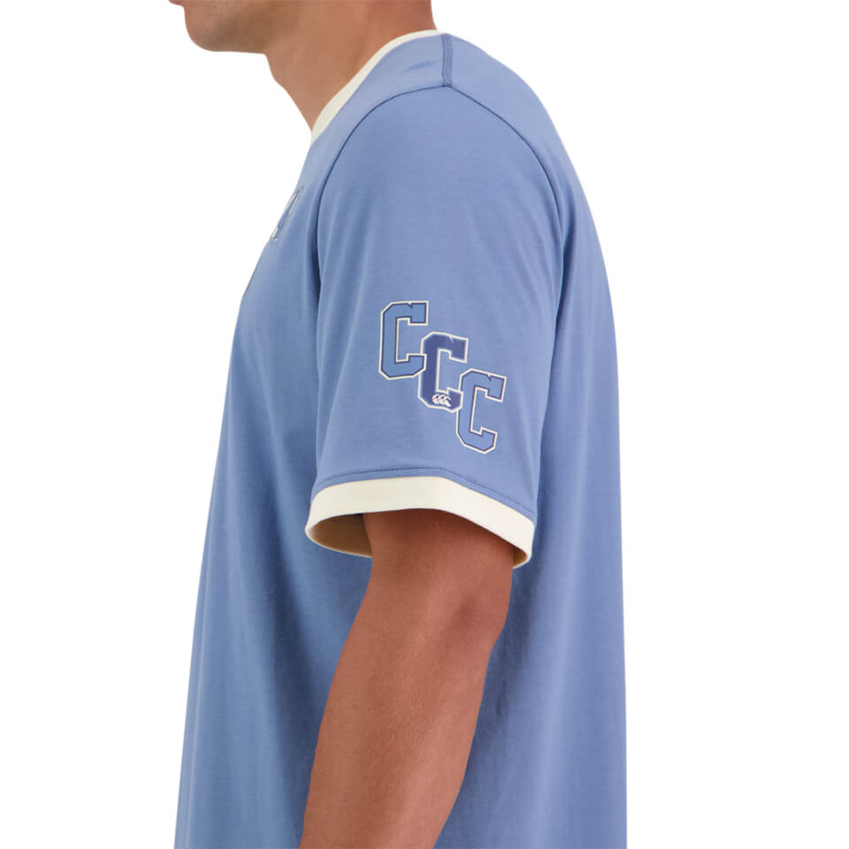 Mens Captain Rule-Book T-Shirt