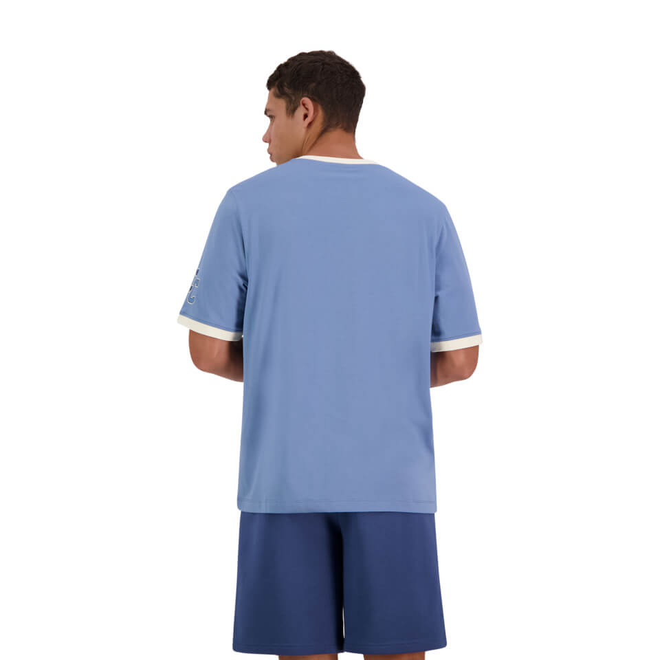 Mens Captain Rule-Book T-Shirt