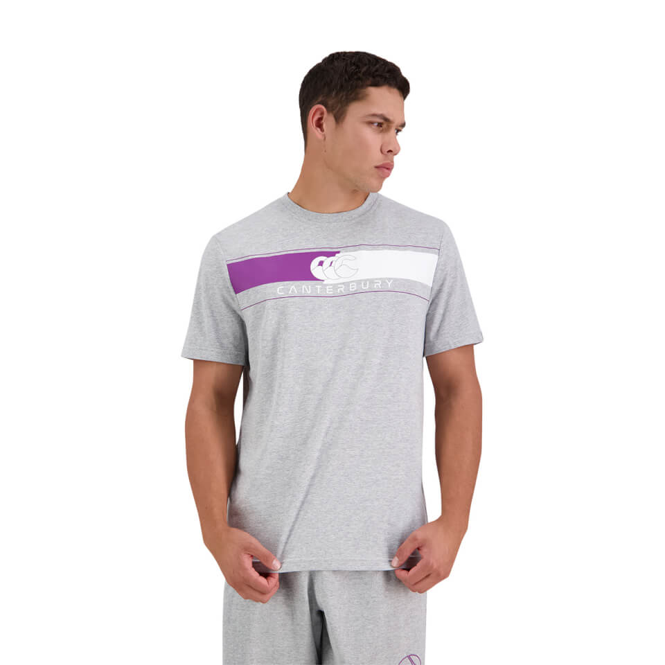 Canterbury M SWITCH T-SHIRT CLASSIC MARLE