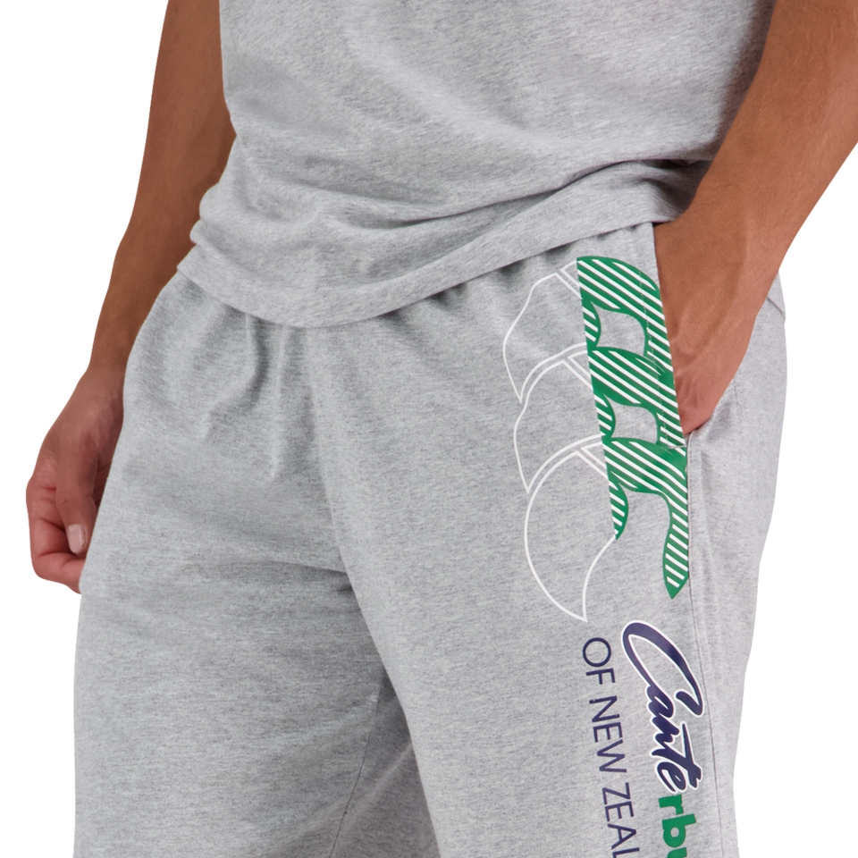 Mens The Clash Knit Shorts
