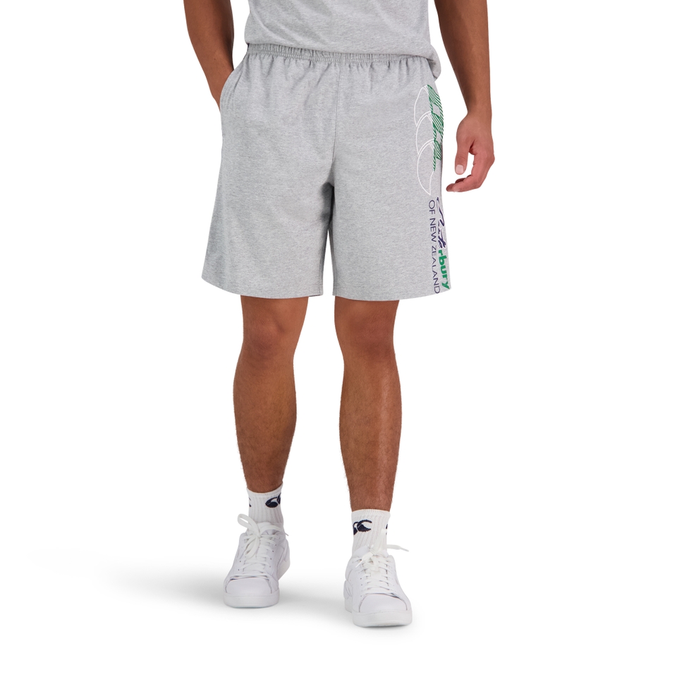 Mens The Clash Knit Shorts