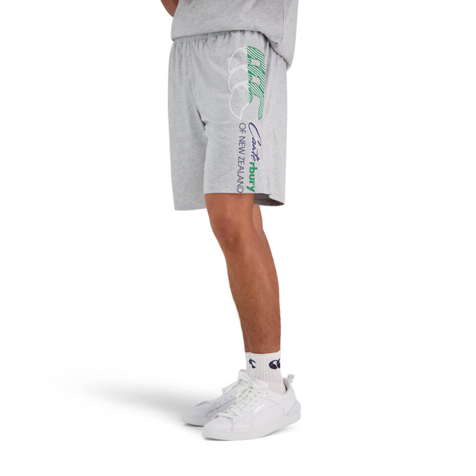 Mens The Clash Knit Shorts