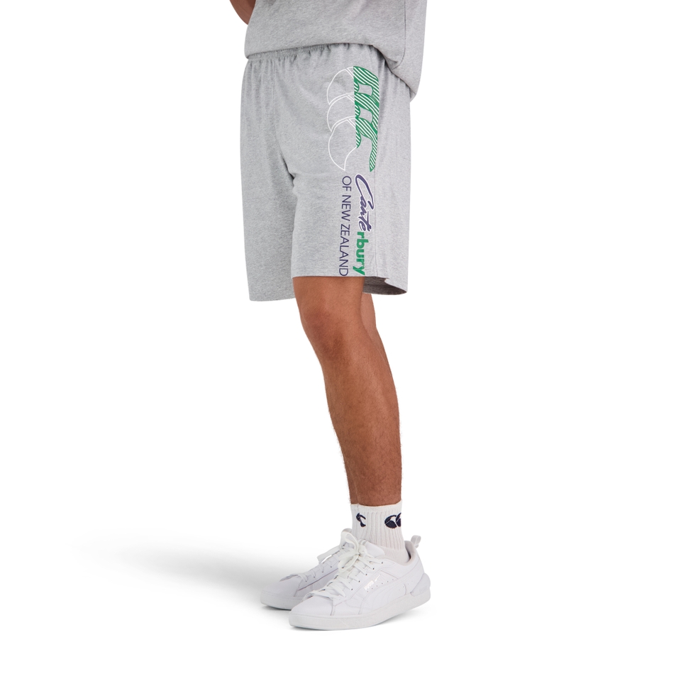 Mens The Clash Knit Shorts