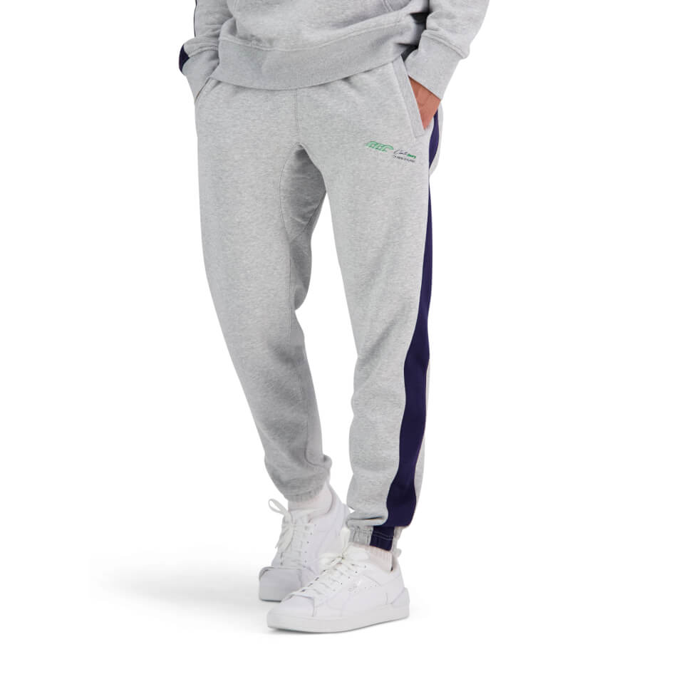 Canterbury M THE CLASH KNIT TRACKPANT CLASSIC MARLE