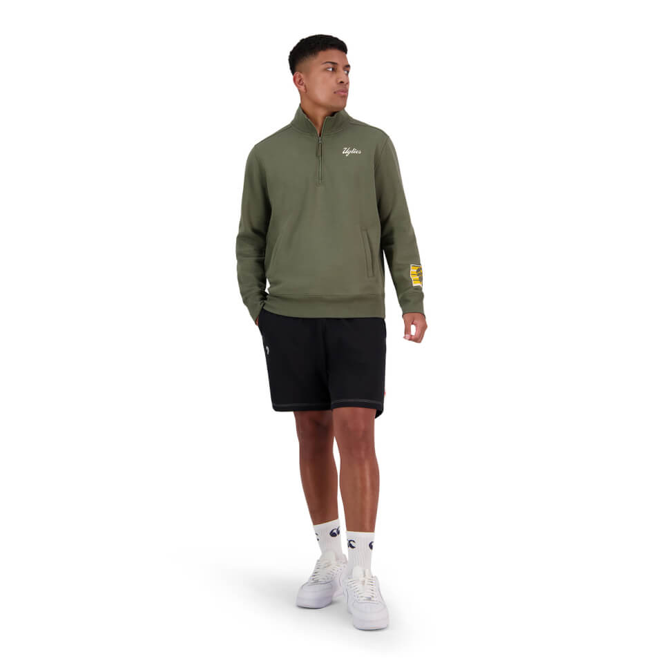 MENS UGLIES QUARTER ZIP