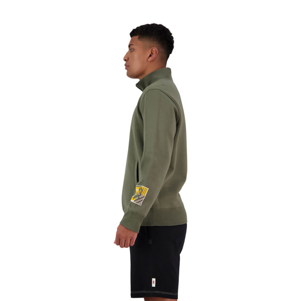 MENS UGLIES QUARTER ZIP