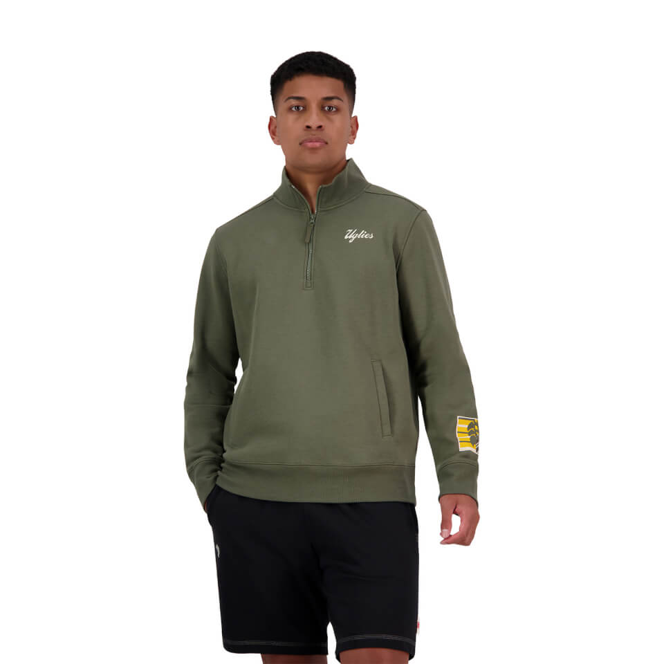 MENS UGLIES QUARTER ZIP