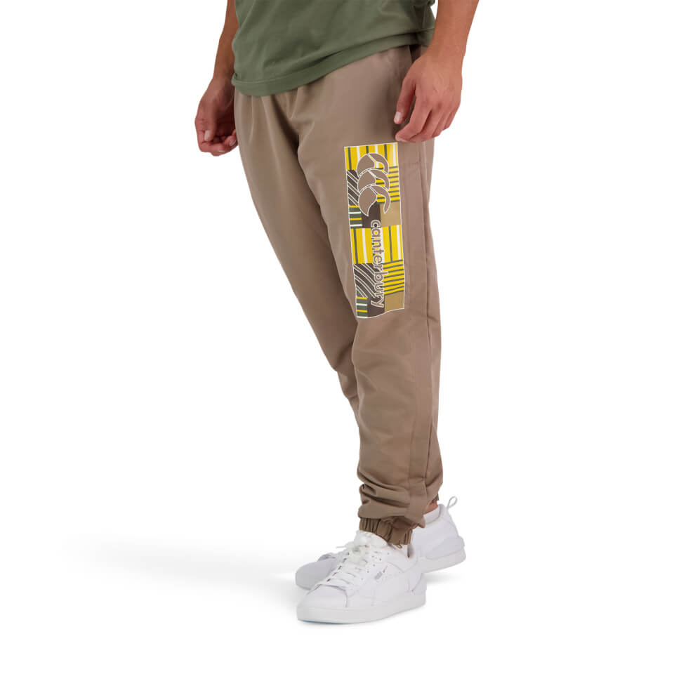 MENS UGLIES TAPERED CUFF STADIUM PANTS
