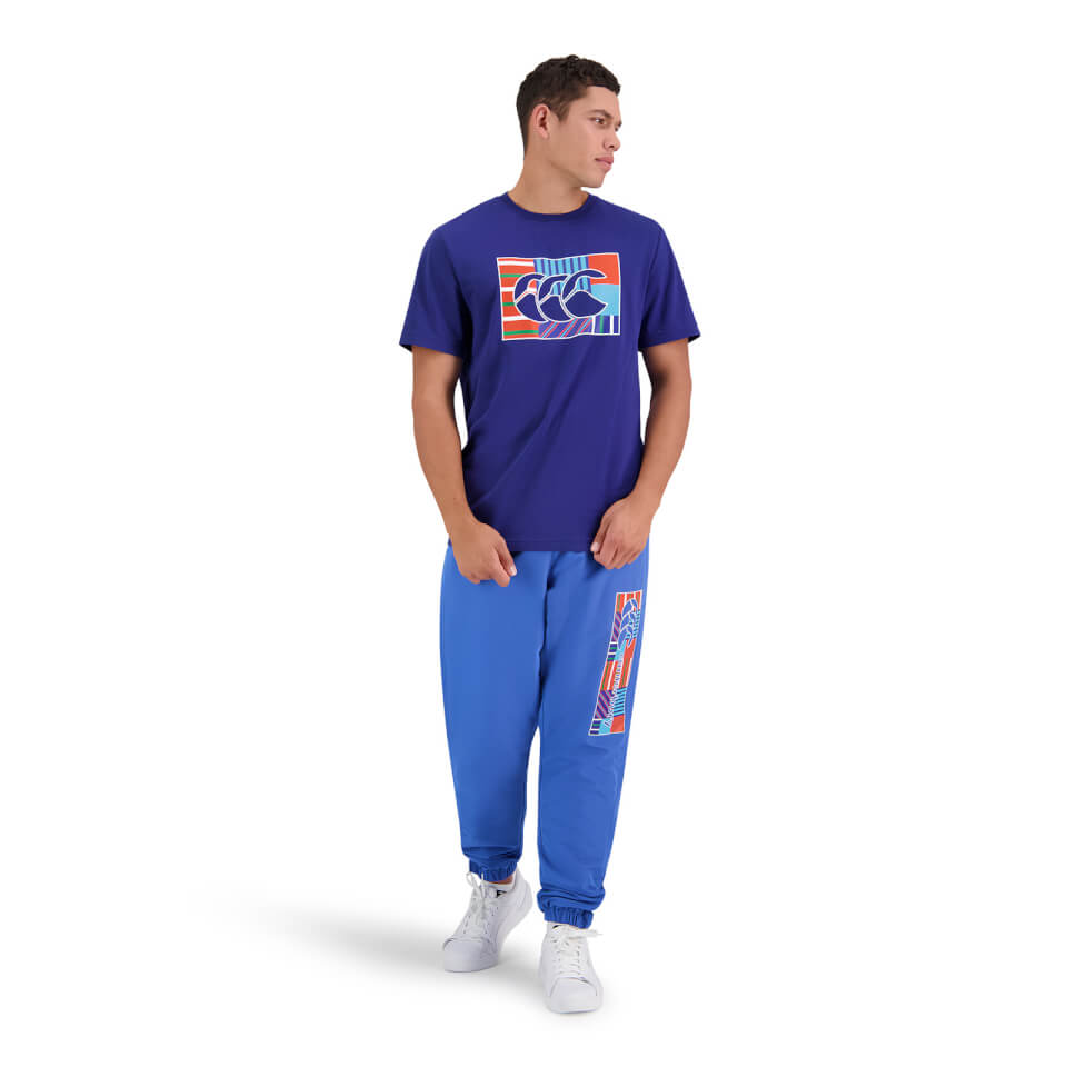 MENS UGLIES TAPERED CUFF STADIUM PANT