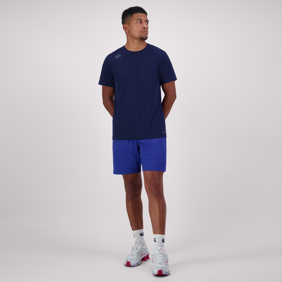 MENS VAPODRI 8" TEMPO KNIT SHORT