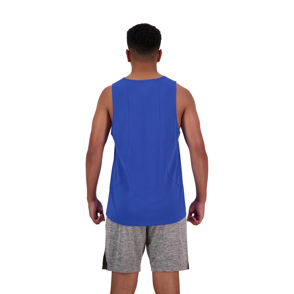 MENS VAPODRI TEMPO SINGLET