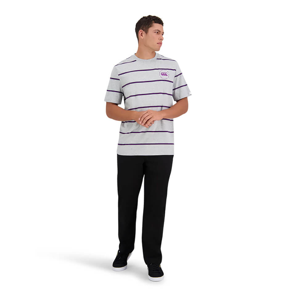 MENS YARN-DYE T-SHIRT