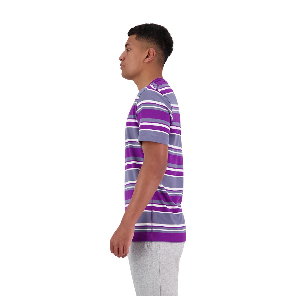 MENS YARN-DYE T-SHIRT