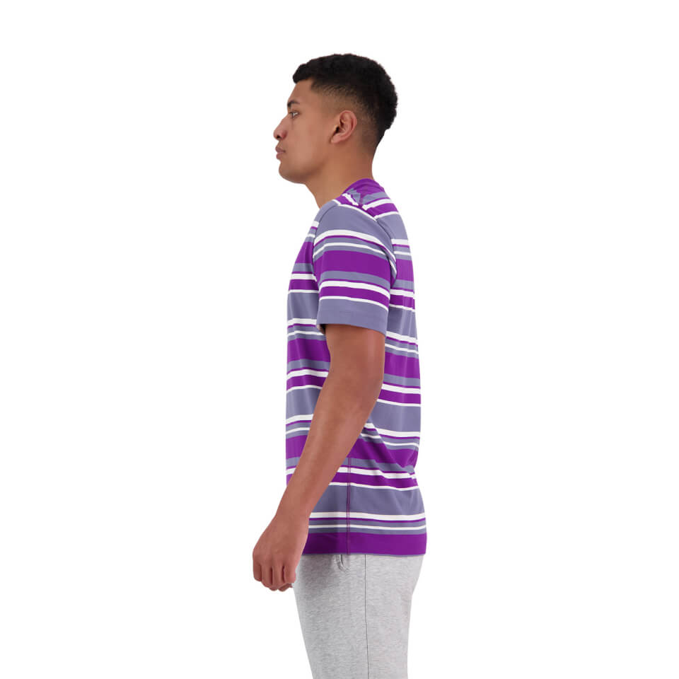 MENS YARN-DYE T-SHIRT