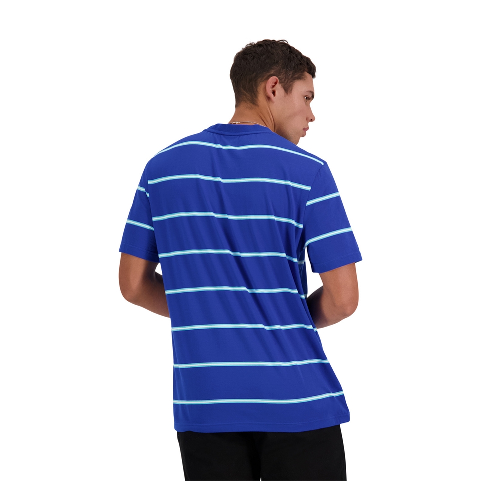 MENS YARN-DYE T-SHIRT