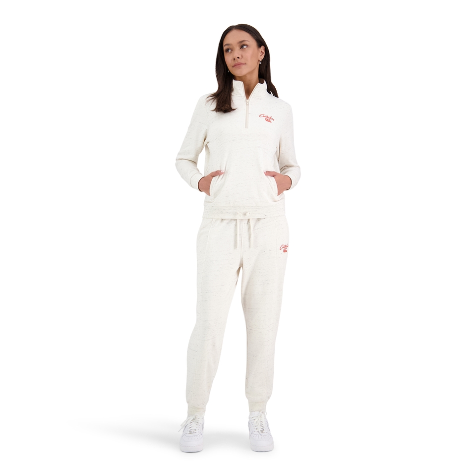 WOMENS SCENE-SET BLAZE TRACKPANT