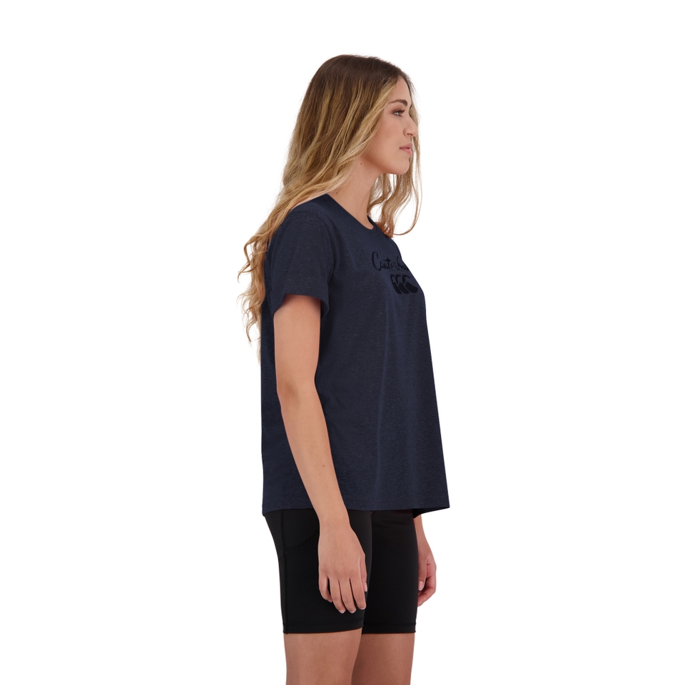 Womens Scene-Set Blaze T-Shirt