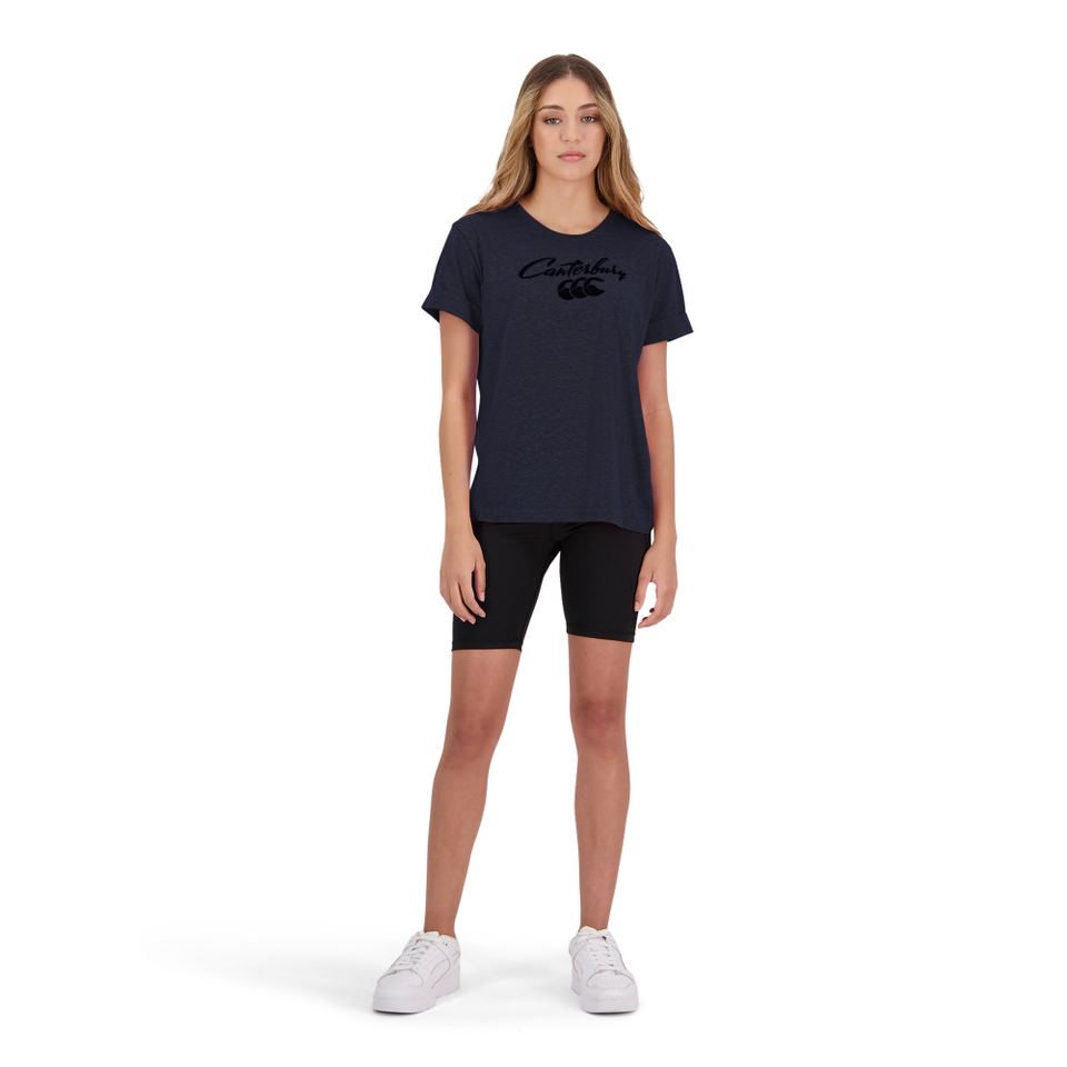 Womens Scene-Set Blaze T-Shirt