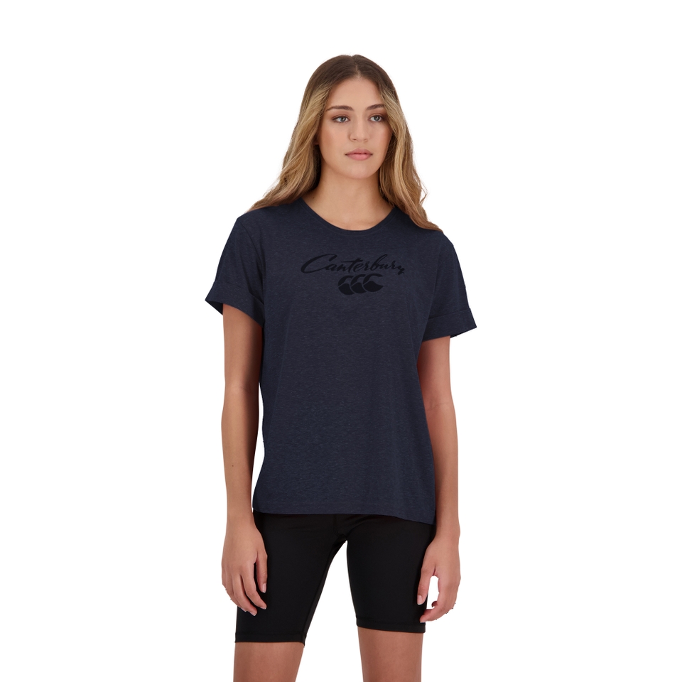 Womens Scene-Set Blaze T-Shirt