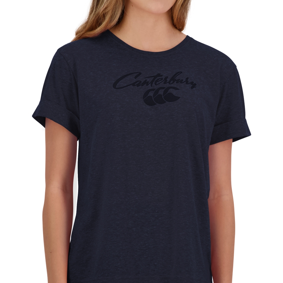 Womens Scene-Set Blaze T-Shirt