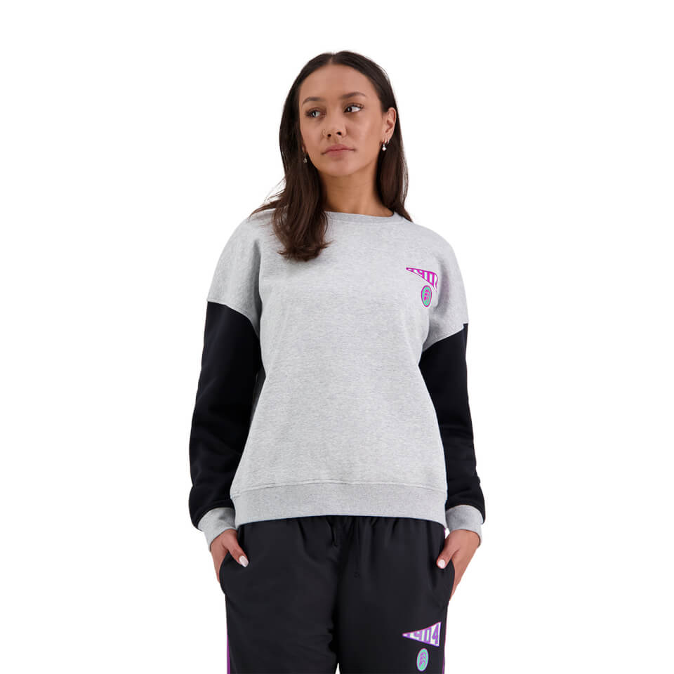 Canterbury W BLEACHERS CREW CLASSIC MARLE