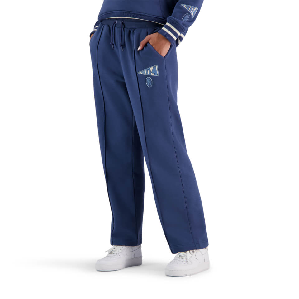 Canterbury W BLEACHERS TRACKPANT DARK DENIM