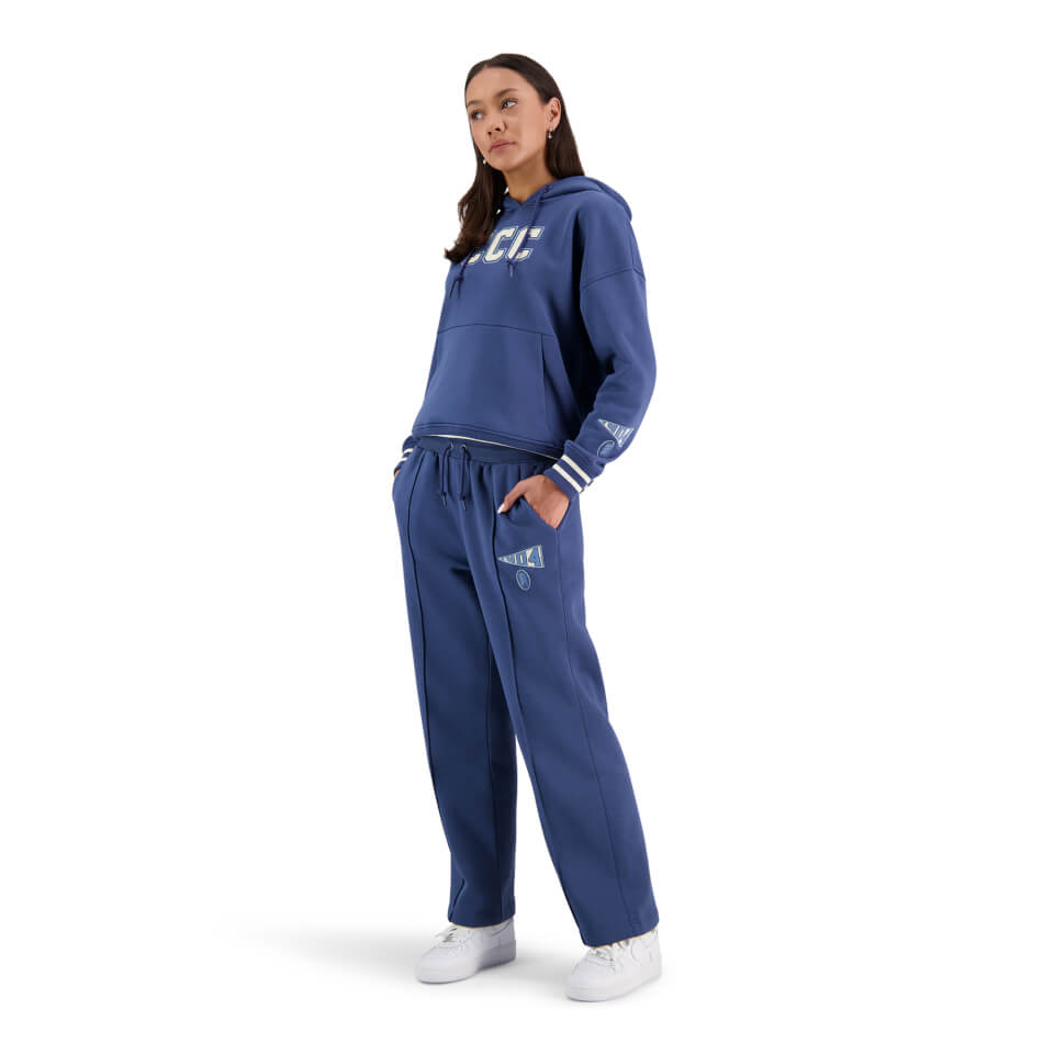 Canterbury W BLEACHERS TRACKPANT DARK DENIM