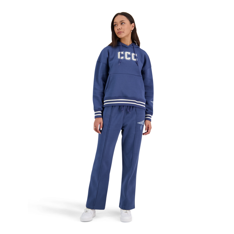 Womens Captain Hoodie