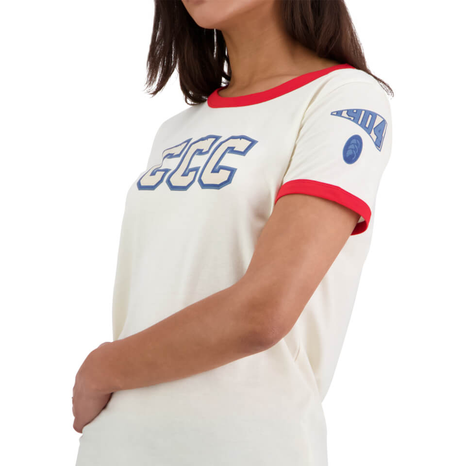 Canterbury W CAPTAINS RINGER T-SHIRT BIRCH