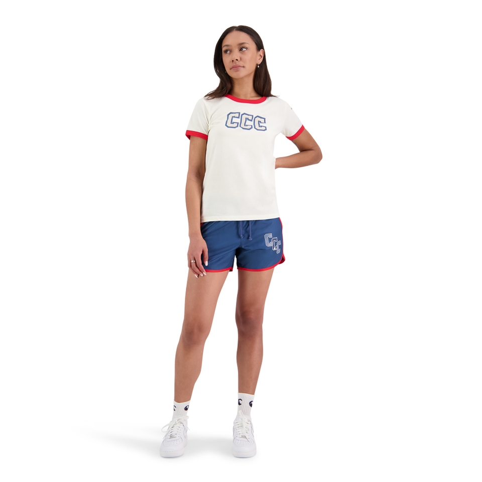 Womens Captain T-Shirt