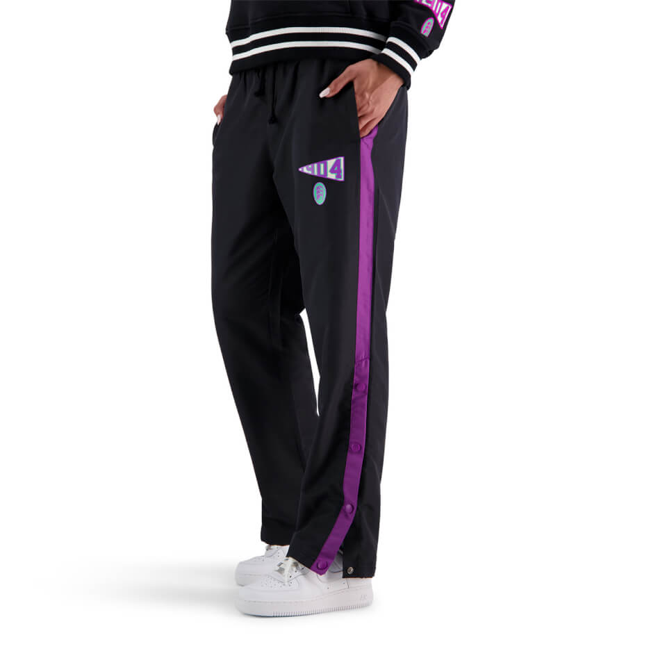 WOMENS CAPTAIN WIDE LEG TRACKPANT
