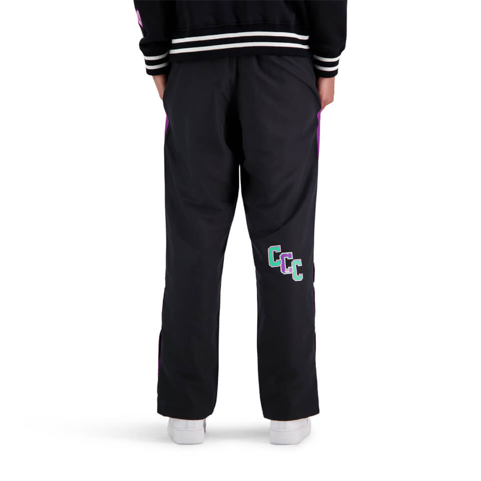 WOMENS CAPTAIN WIDE LEG TRACKPANT