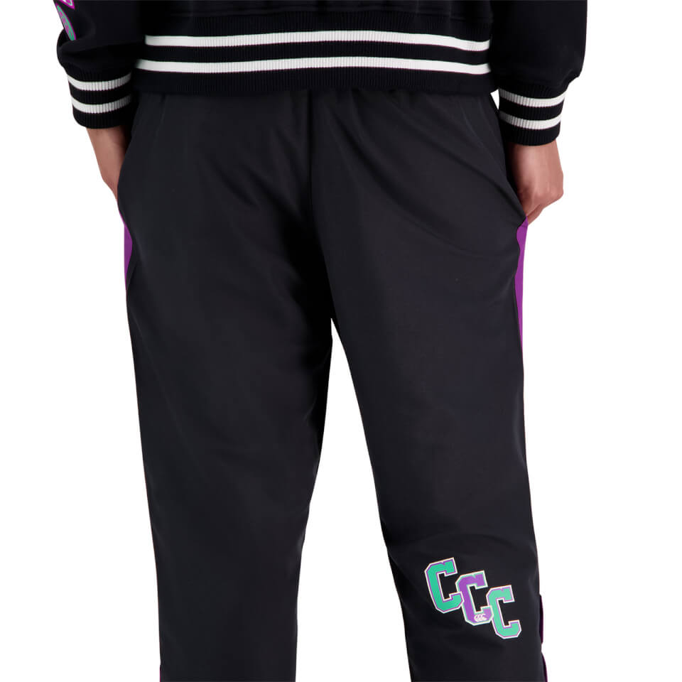 WOMENS CAPTAIN WIDE LEG TRACKPANT