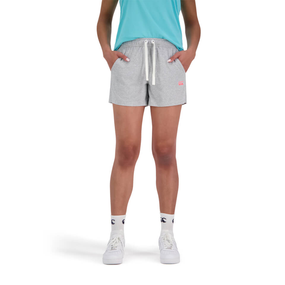 WOMENS FLEX 4" KNIT SHORT