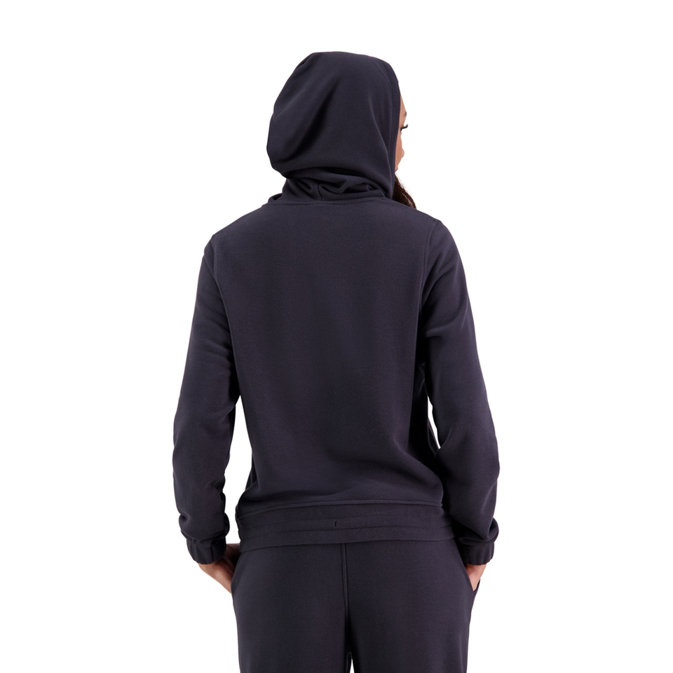 Womens Scene-Set Shadow Hoodie