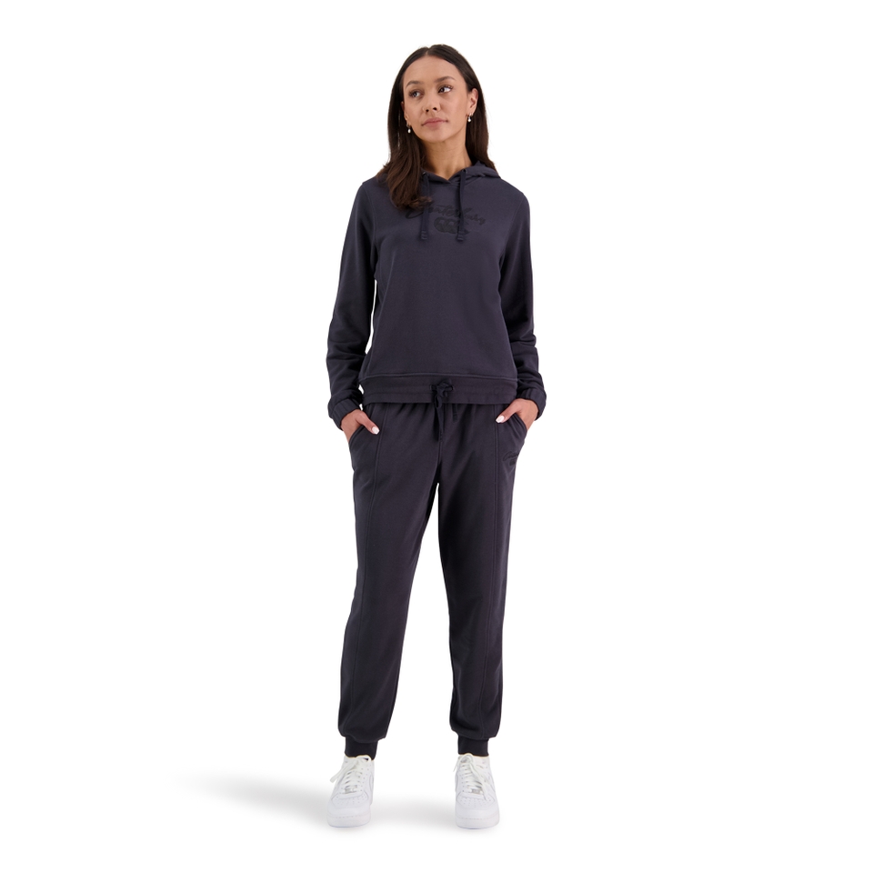 Womens Scene-Set Shadow Hoodie