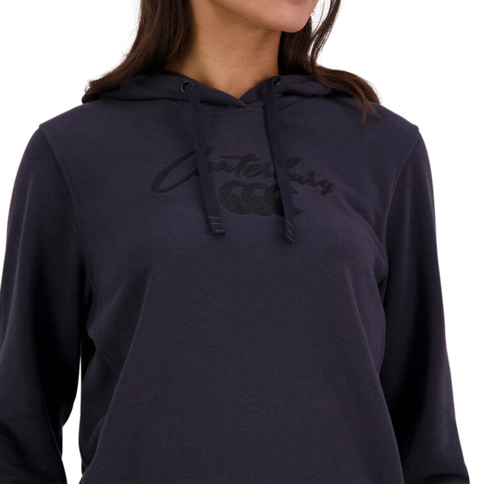 Womens Scene-Set Shadow Hoodie