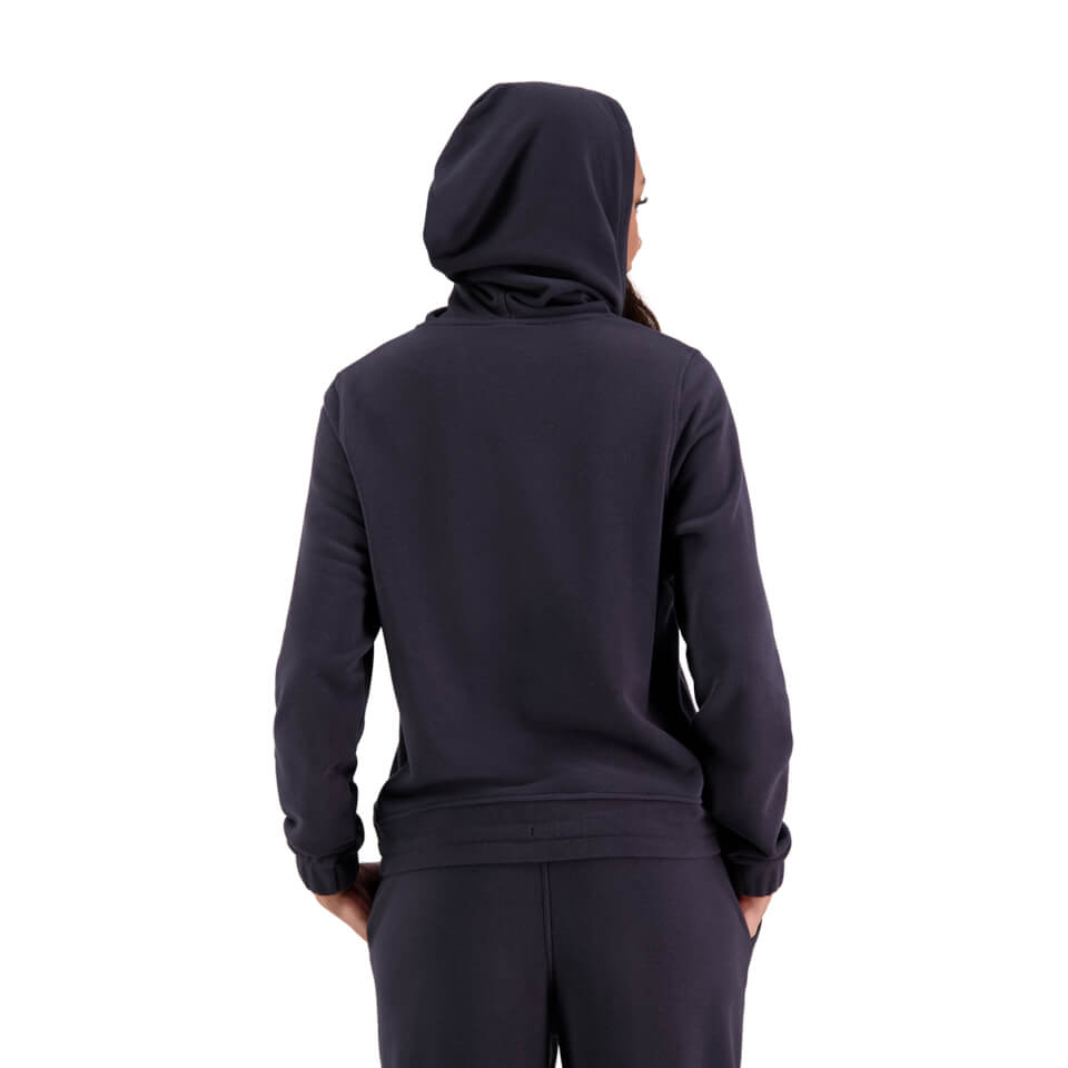 Womens Scene-Set Shadow Hoodie