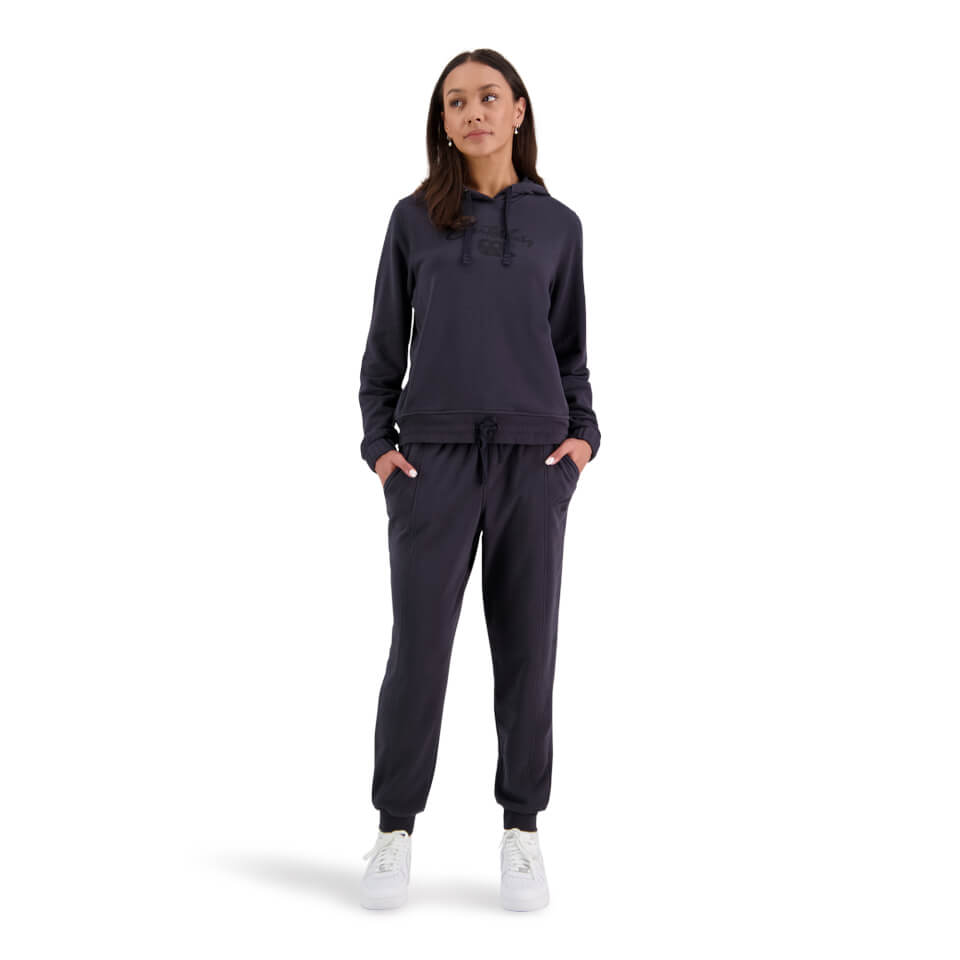 Womens Scene-Set Shadow Hoodie