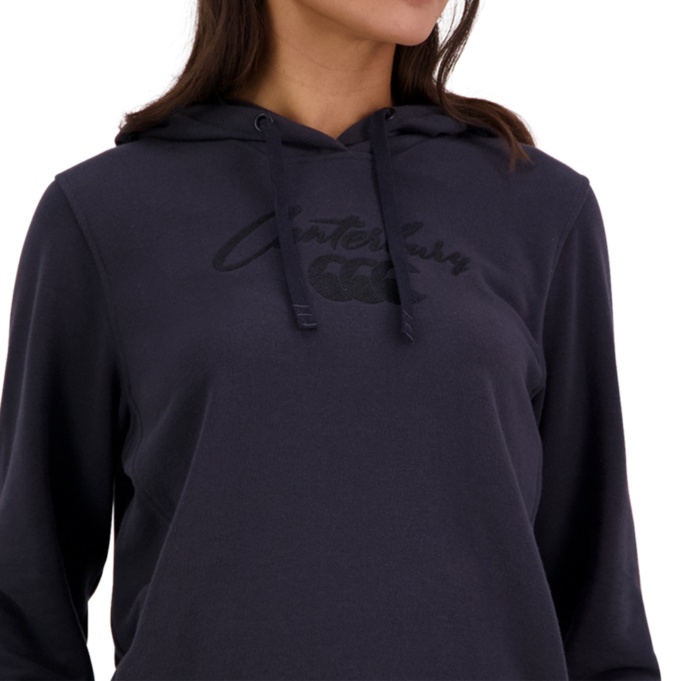 Womens Scene-Set Shadow Hoodie