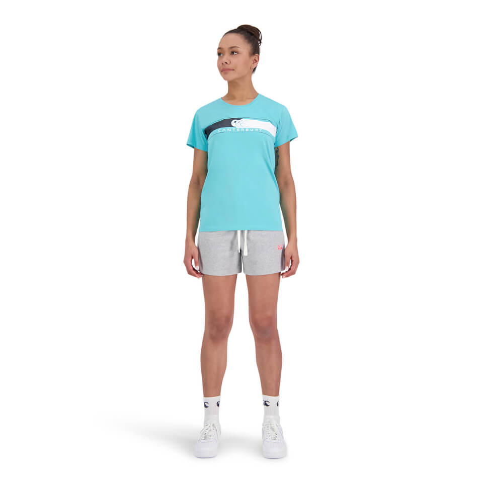 WOMENS LAYOUT T-SHIRT