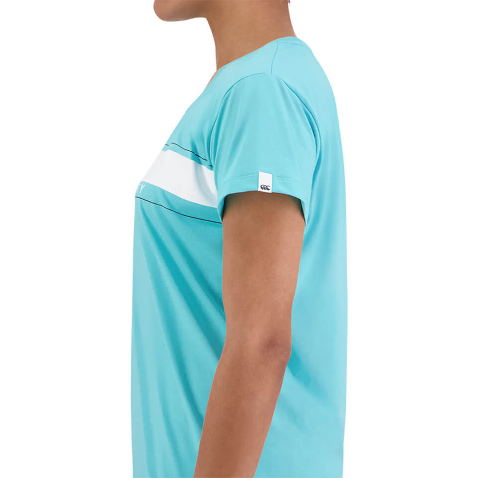WOMENS LAYOUT T-SHIRT