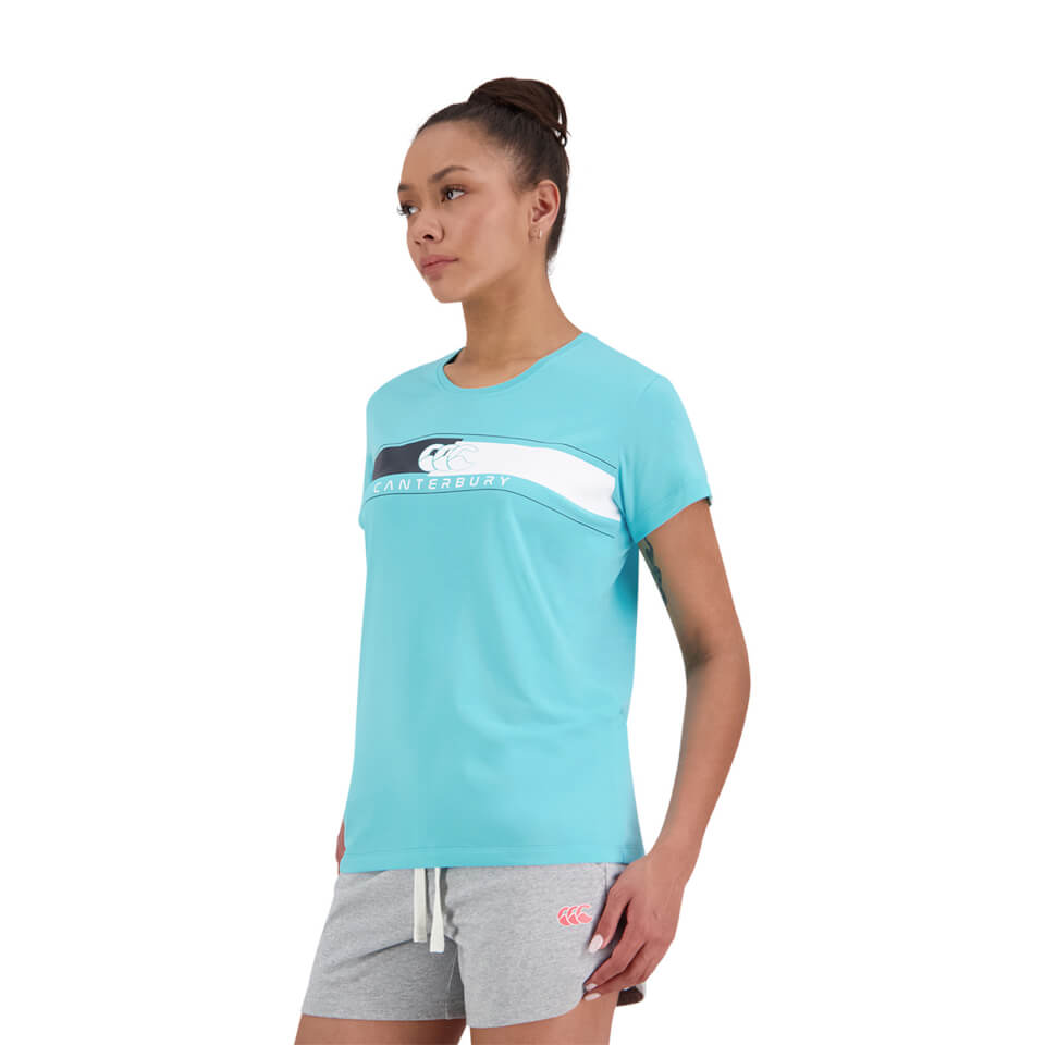 WOMENS LAYOUT T-SHIRT