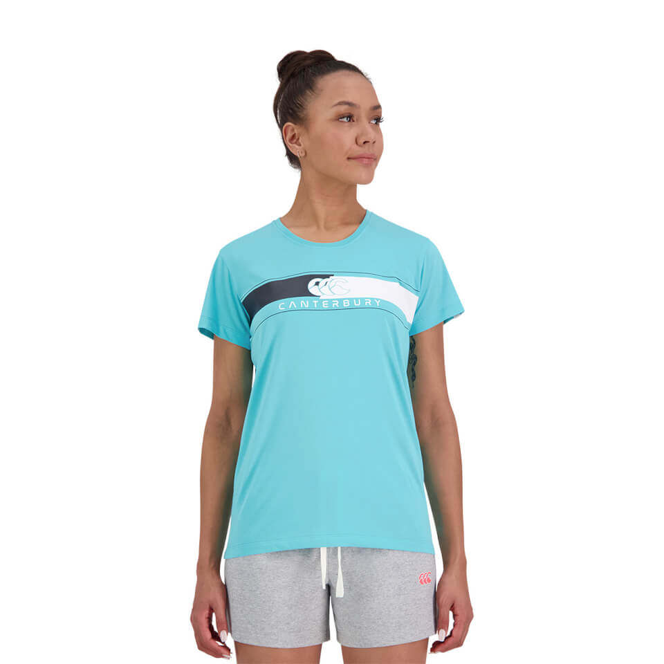 WOMENS LAYOUT T-SHIRT