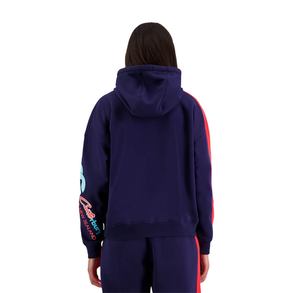 Womens The Clash Hoodie
