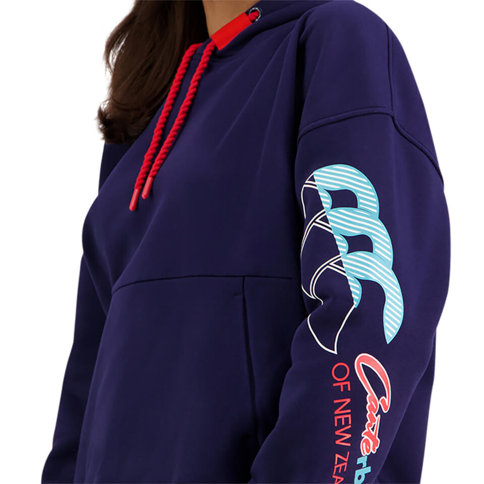Womens The Clash Hoodie
