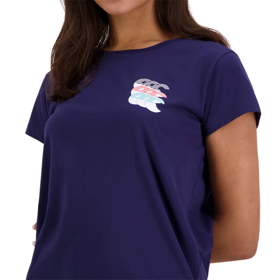 Womens The Clash T-Shirt