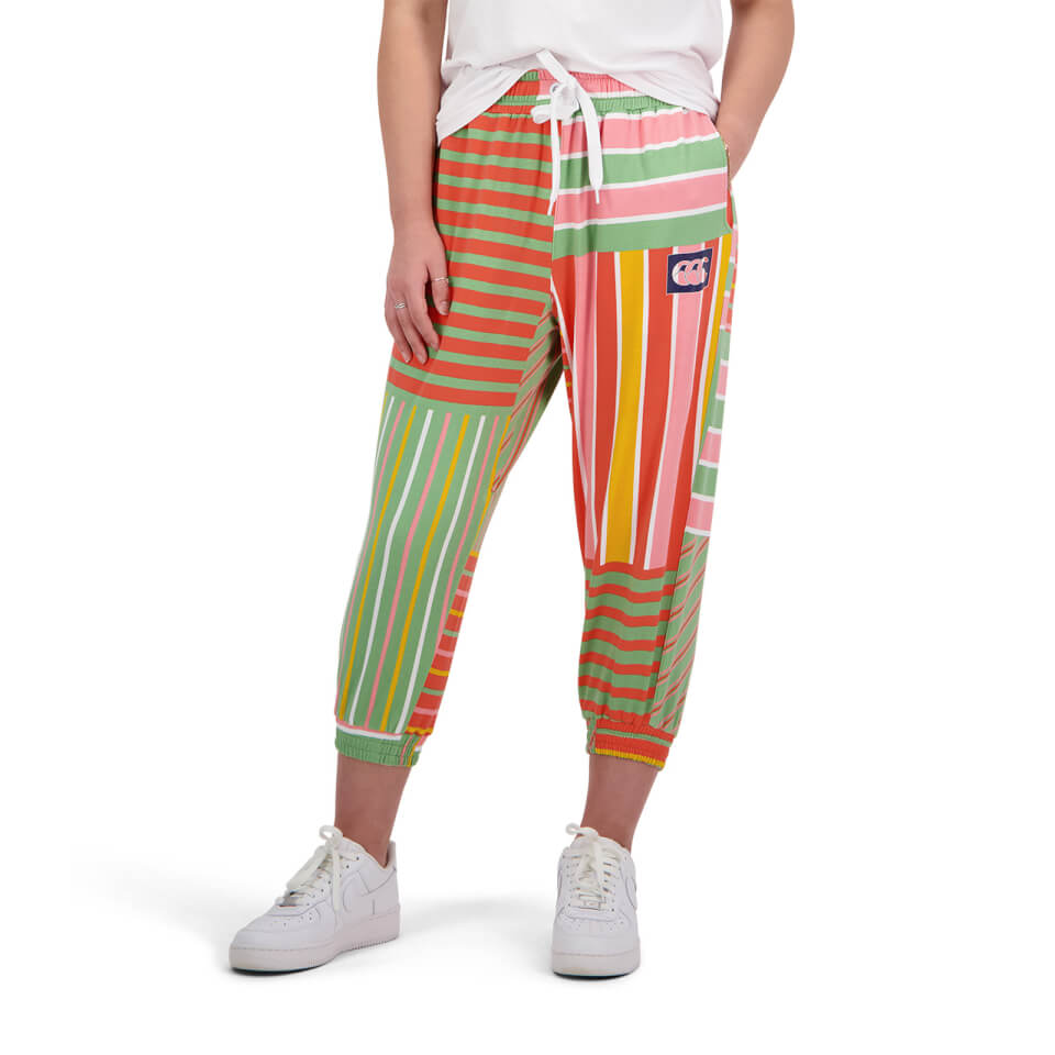 WOMENS UGLIES 3/4 KNIT PANT