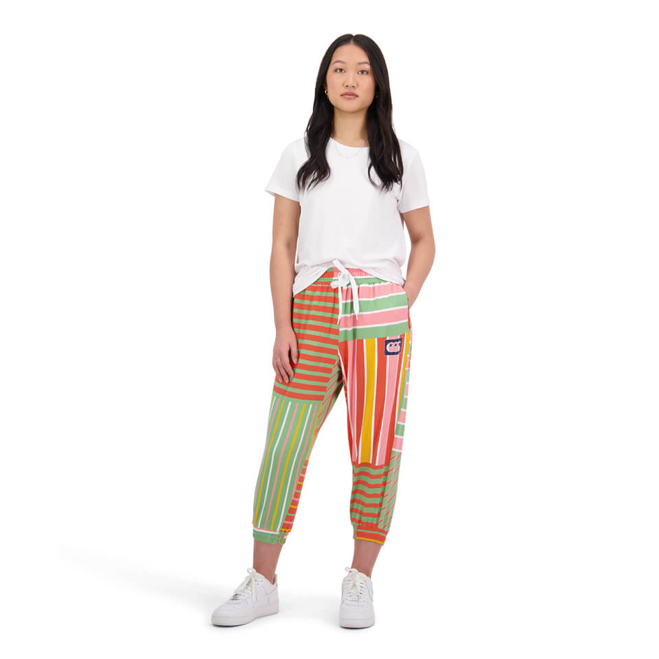WOMENS UGLIES 3/4 KNIT PANT