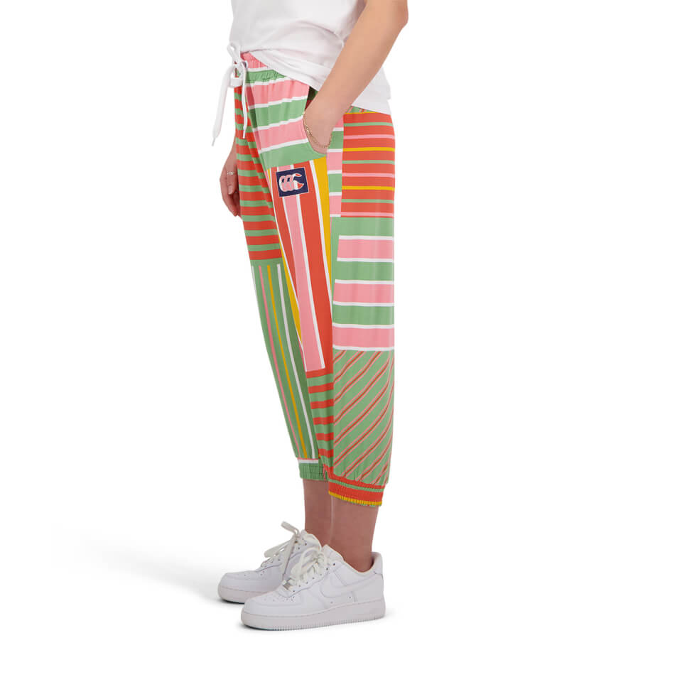 WOMENS UGLIES 3/4 KNIT PANT